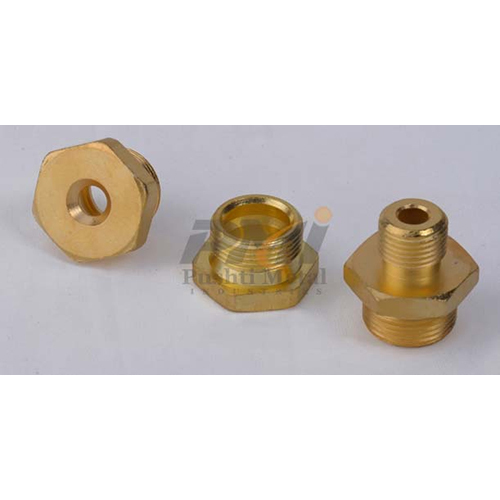Brass Gas Kit Parts