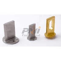 Brass Electrical Components - Stainless Steel, Customized Sizes , Polished Golden Finish For Industrial Machinery And Electrical Systems