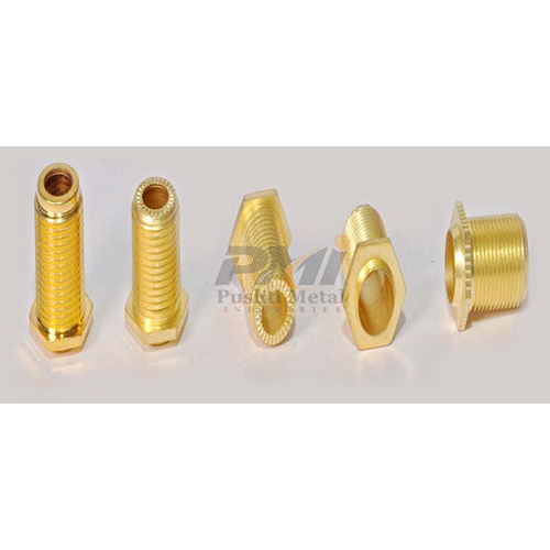 Industrial Brass Electronic Components