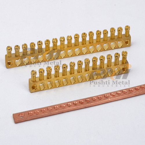 Brass Electrical And Electronic Components