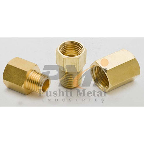 Industrial Brass Fittings