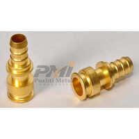 Industrial Brass Nipples