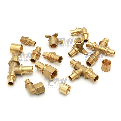 Precision Pex Fittings