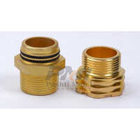 Brass Ppr Inserts - Color: Golden