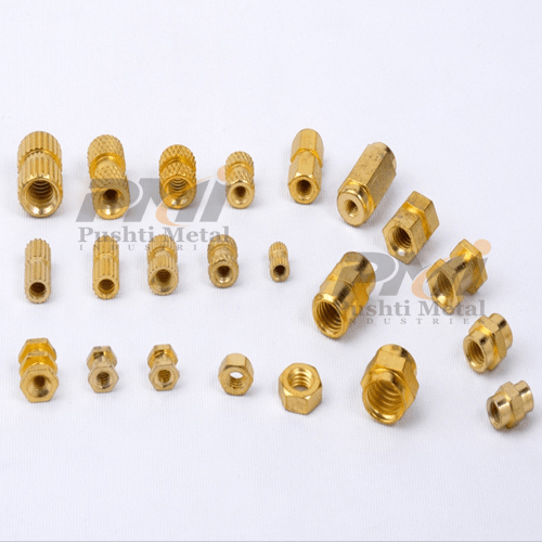Brass Moulding Insert