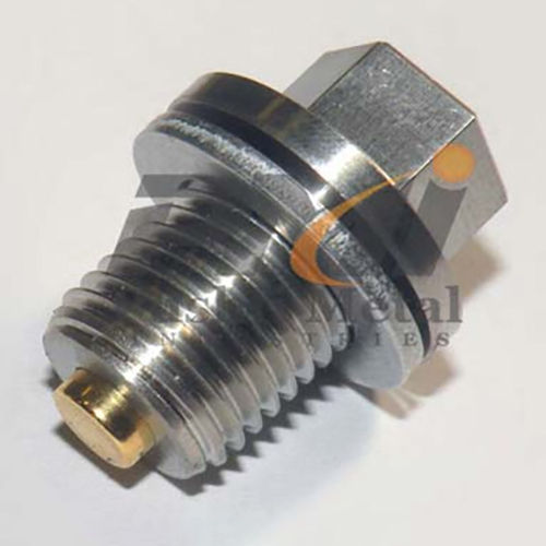 Threaded Stopping Plug