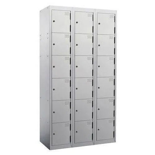 ss lockers (16 compartments)