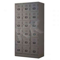 ss lockers (16 compartments)