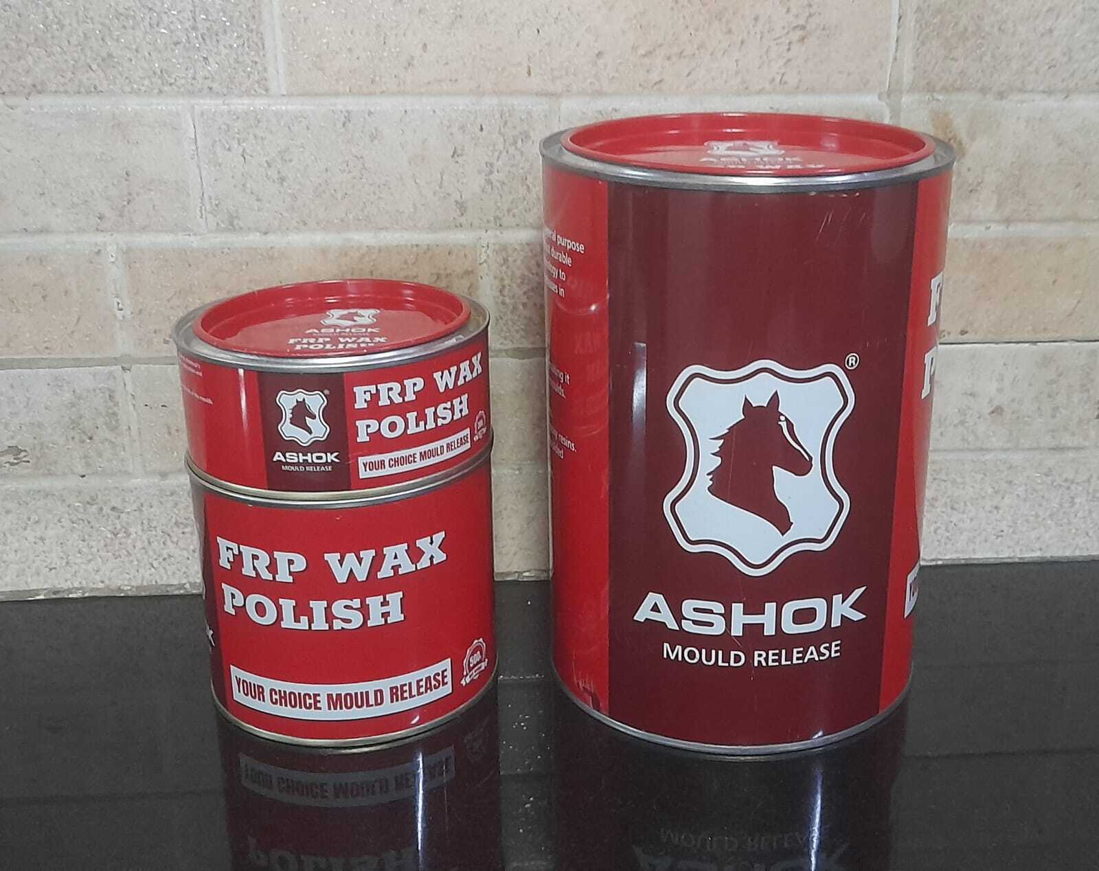 FRP Mould Release Wax Polish