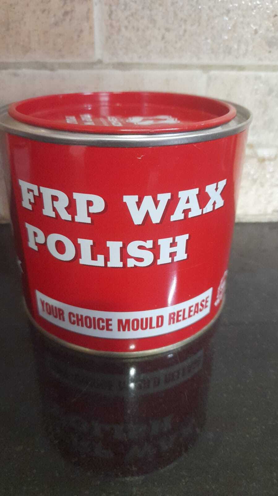 FRP Mould Release Wax Polish