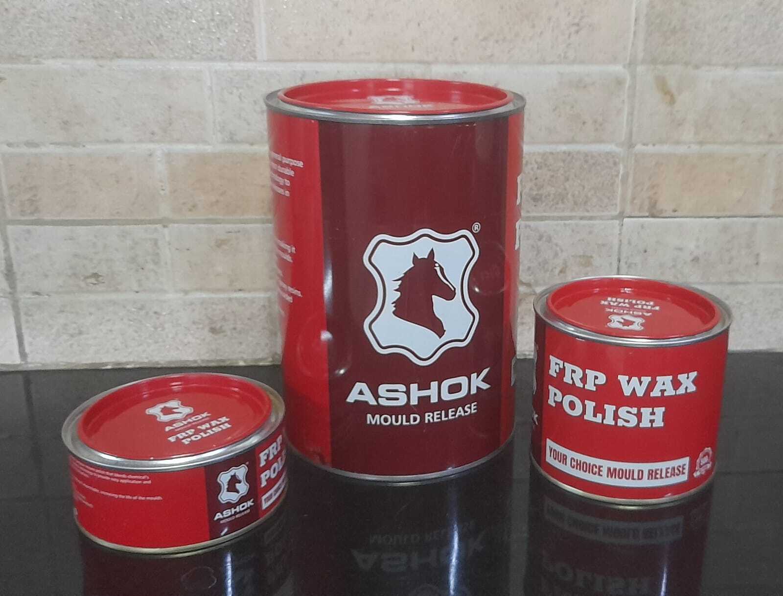 FRP Mould Release Wax Polish