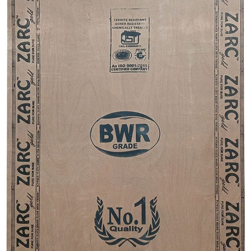 BWR Plywood