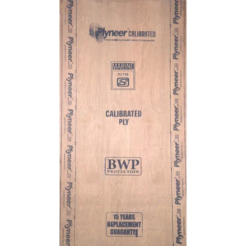 Bwp Plywood - Usage: Indoor