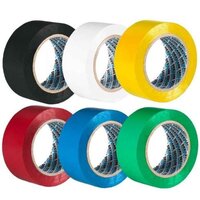 Lane Marking Tape 2 Color : Red White