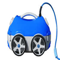 Swimming Pool Cleaners - Color: As Per Image