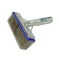 Swimming Pool Algae Brush - Color: As Per Image