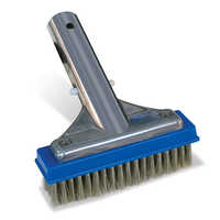 Aql5015bu Swimming Pool Wall Cleaning Brushes - High-quality Aluminum, Customizable Shapes And Sizes , Durable And Effective For Efficient Pool Maintenance