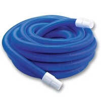 Vacuum Cleaner Hose - Durable Pe Material, 30 Meters Long, 1 Inch Size, Vibrant Blue Color, Commercial Use, Includes Warranty