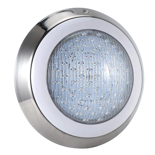 Underwater LED Light With Niche