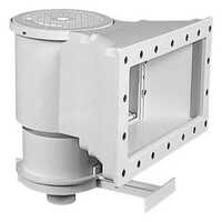 Swimming Pool Skimmer - Color: As Per Image