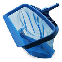 Blue Deep Leaf Rake