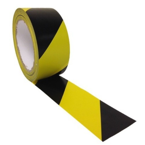 Lane Marking Tape 2 Color : Black Yellow