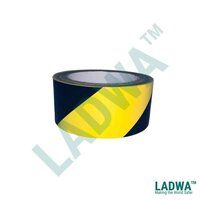 Lane Marking Tape 2 Color : Black Yellow