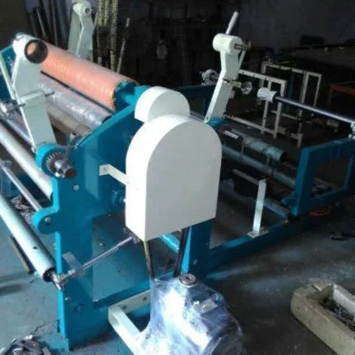 BOPP Film Sliting Rewinding Machine