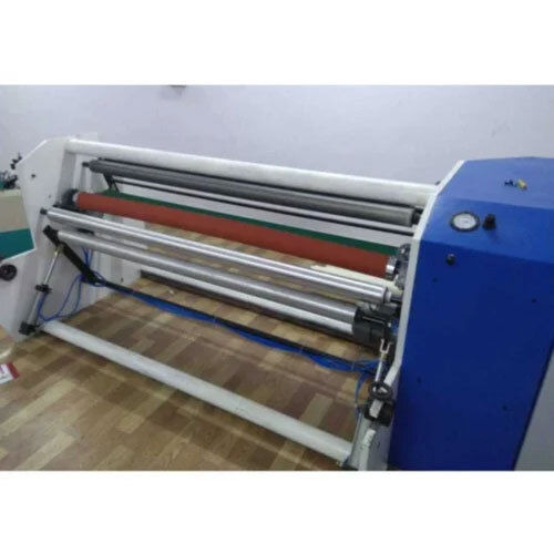 Foam Tape Rewinding Machine