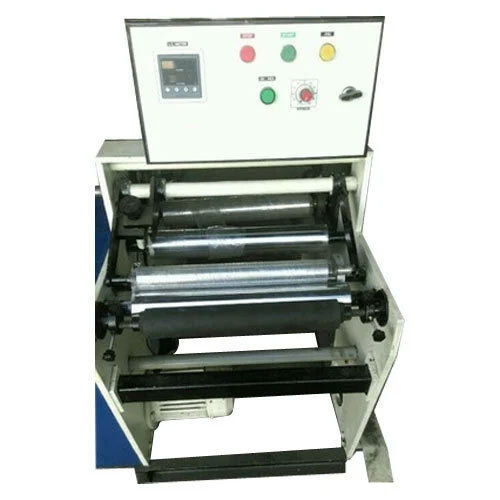 Home Foil Rewinding Machine