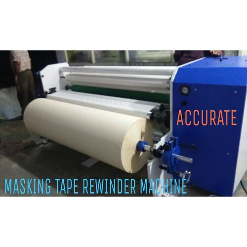 Tape Making Machine