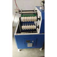 Stationary Tape Making Machine - Color: Blue