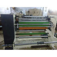 Self Protection BOPP Tape Slitting Machine