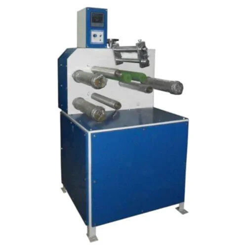 Blue Bopp Mini Slitter Machine