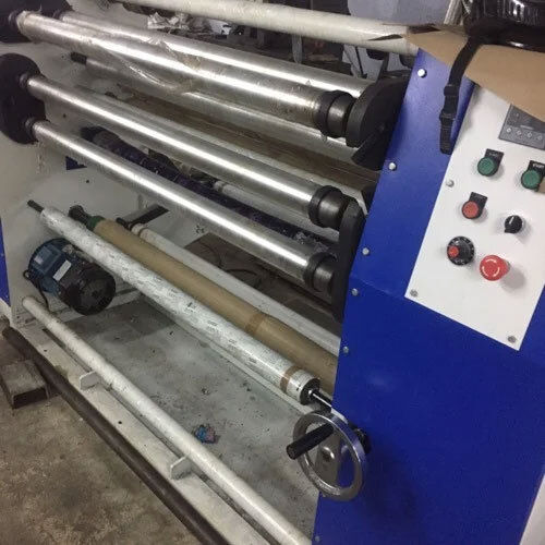 Packing Tape Slitter Rewinder Machine