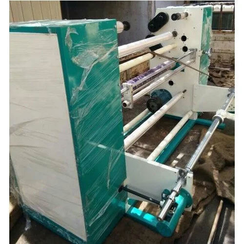 Brown Tape Slitting Rewinding Machine