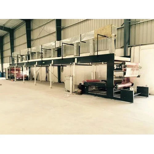 BOPP Adhesive Tape Coating Machine