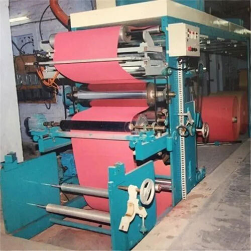 Polyester and LD Lamination Machine