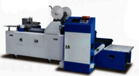 Automatic Thin Paper Double Side Tape Applicator Machine - Automatic Feeding System, Precision Calibration, Customizable Tape Length And Section Cutting | Ideal For Cartons, Color Boxes, And Packaging Solutions