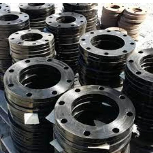 Low Temperature Carbon Steel Spectacle Flanges