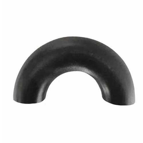 Carbon Steel 180 Degree Elbow