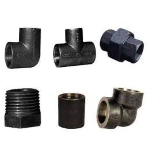 Mild Steel Npt Fittings