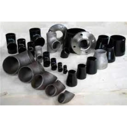 Mild Steel Threaded Fittings