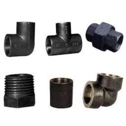 Mild Steel Bspp Fittings at Best Price in Mumbai | Nine Piping Solutions