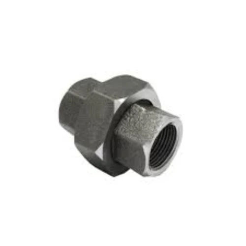 Carbon Steel 2 Inch Threaded Cap