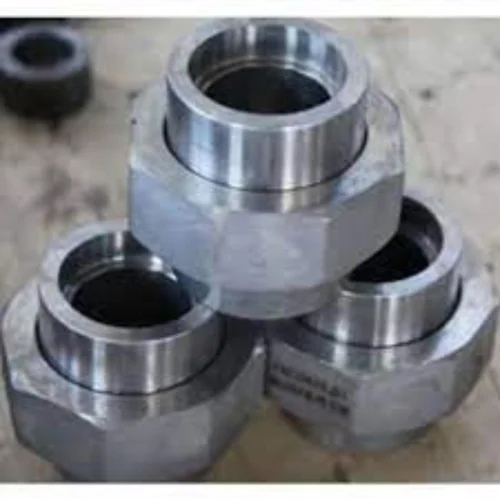 Ss 304l Union Threaded Fittings