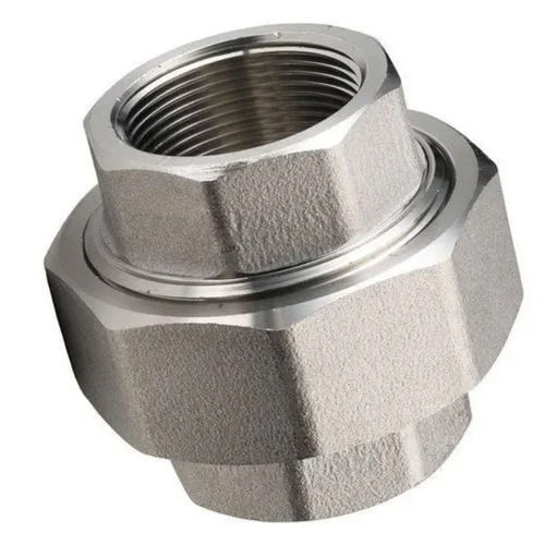 Ss 316l Union Threaded Fittings