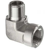 SS Female Elbow 90 Degree