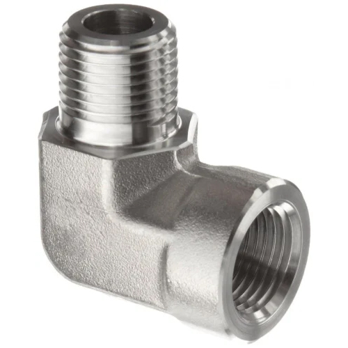 SS Male Elbow 90 Degree