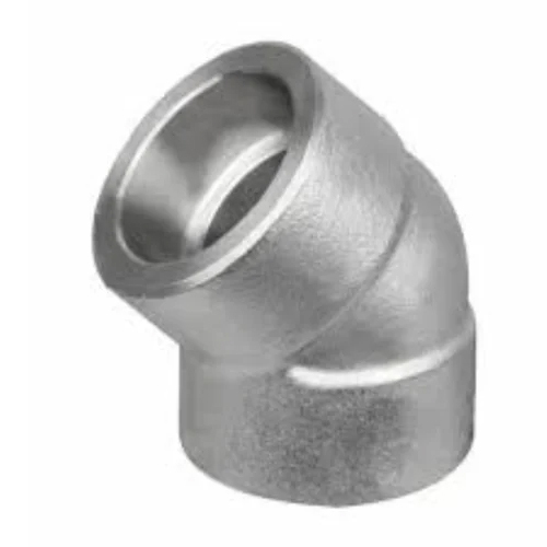 Ss 316l Socket Weld Elbow
